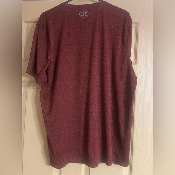 Men’s extra large xl under armor short sleeve shirts. - Picture 5 of 6